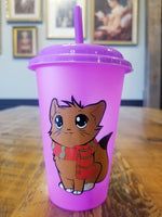 Reusable Color-Changing Cups