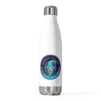 Freaky Wizard 20oz Insulated Bottle - Power Up Your Inner Wizard