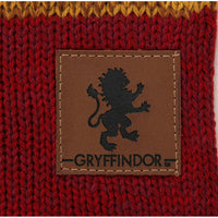 Gyrffindor Heathered Knit Scarf