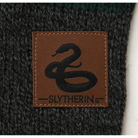 Slytherin Heathered Knit Scarf