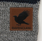 Ravenclaw Heathered Knit Scarf
