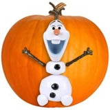 Frozen - Olaf Pumpkin Push-ins