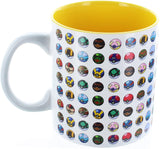 Pokemon - Multi-Ball Ceramic Coffee Mug