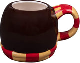 Harry Potter 3d Ceramic Mug