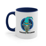 Freaky Wizard Coffee Mug (11oz)