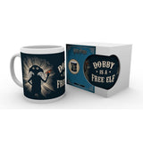 Harry Potter - Dobby is a Free Elf Mug