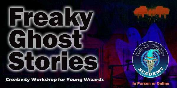 Freaky Ghost Stories