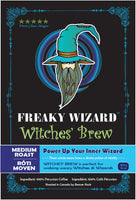 Freaky Wizard Coffee - Witches Brew 16 oz / 454 g