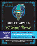 Freaky Wizard Coffee - Witches Brew 8 oz / 227 g