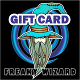 Freaky Wizard Gift Card
