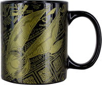 Harry Potter - Golden Snitch Mug