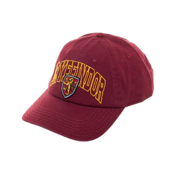 Harry Potter - Gryffindor Embroidered Hat