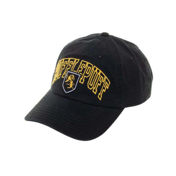 Harry Potter - Hufflepuff Embroidered Hat