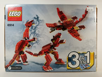 LEGO Creator - Prehistoric Hunters Set 6914