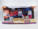 Harry Potter Platform 9 3/4 World of Hogwarts Playset