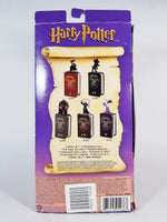 Mattel Harry Potter Die Cast and Plastic Figures - Vintage Severus Snape