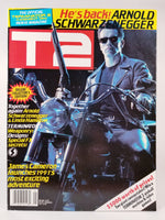 T2 Magazine Deluxe Collector's Edition