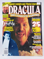 Dracula: The Complete Vampire Magazine