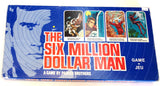 Six Million Dollar Man Board Game