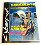 Rockerboy Cyberpunk Magazine Sourcebook