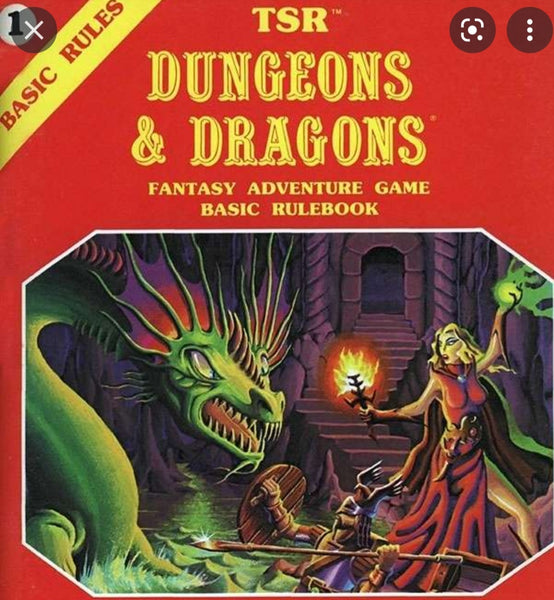 DND Dungeons & Dragons Room Rental