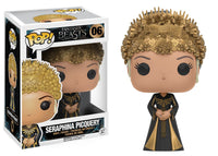 Fantastic Beasts Funko Pop! Seraphina Picquery #06 Vinyl Figure