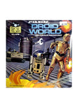 Star Wars Droid World the Further Adventures Record Plus Storybook