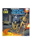 Star Wars Droid World the Further Adventures Booklet