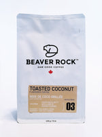 Beaver Rock - Toasted Coconut Flavoured Coffee