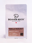 Beaver Rock - Vanilla Hazelnut Flavoured Coffee