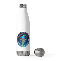 Freaky Wizard 20oz Insulated Bottle - Power Up Your Inner Wizard