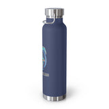 Freaky Wizard Vacuum Insulated Bottle 220z